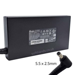 Delta 19.5V 11.8A 230W Adapter 2.5MM