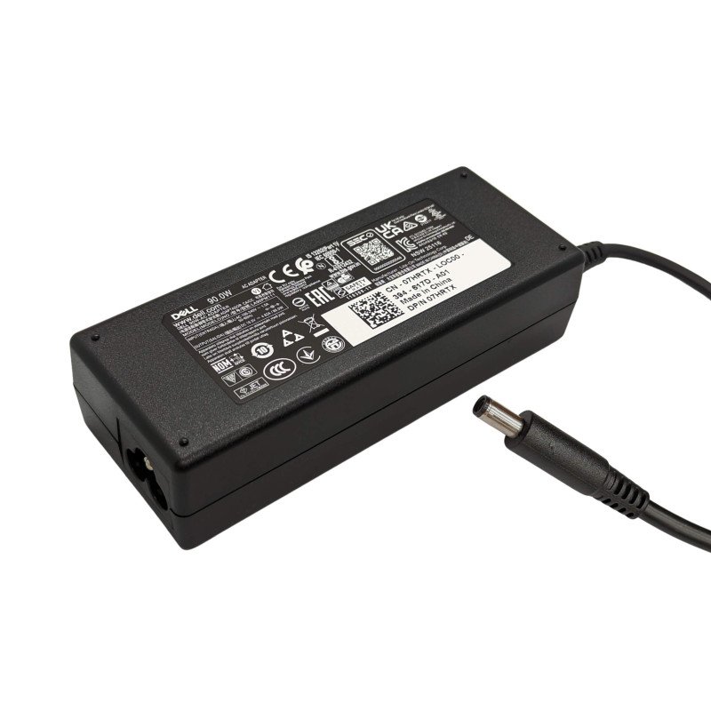 Dell RT74M 6H22T VRJN1 DA90PM111 ADP-90LD Laptop Charger - Next Day Delivery