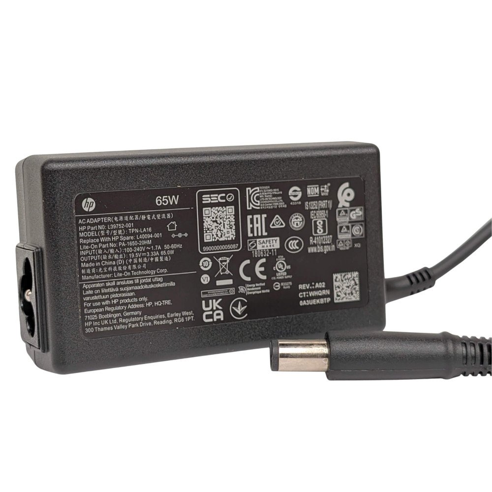 HP Elitebook 840 G1 G2 Laptop Charger - Next Day Delivery