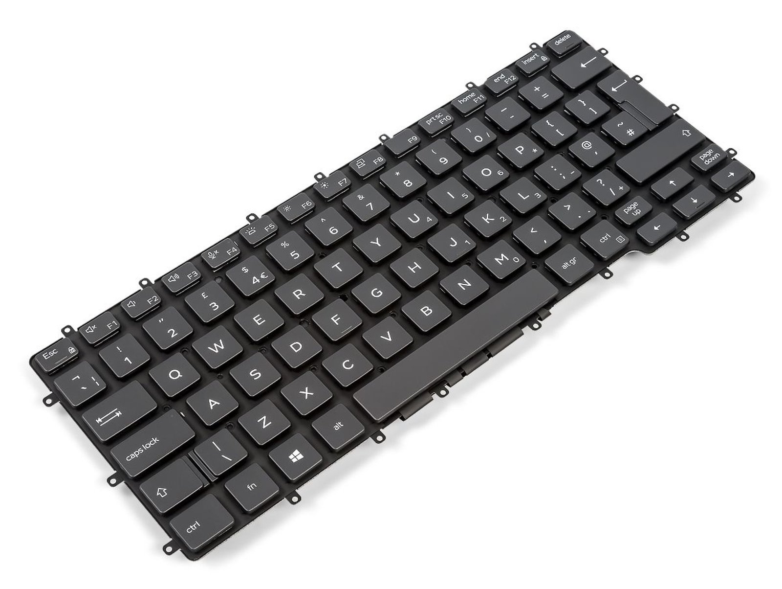 Dell Latitude 7400 9410 2-In-1 UK Backlit Keyboard - Next Day Delivery Dell Latitude 7400 9410 2-In-1 UK Backlit Keyboard - Next Day Delivery