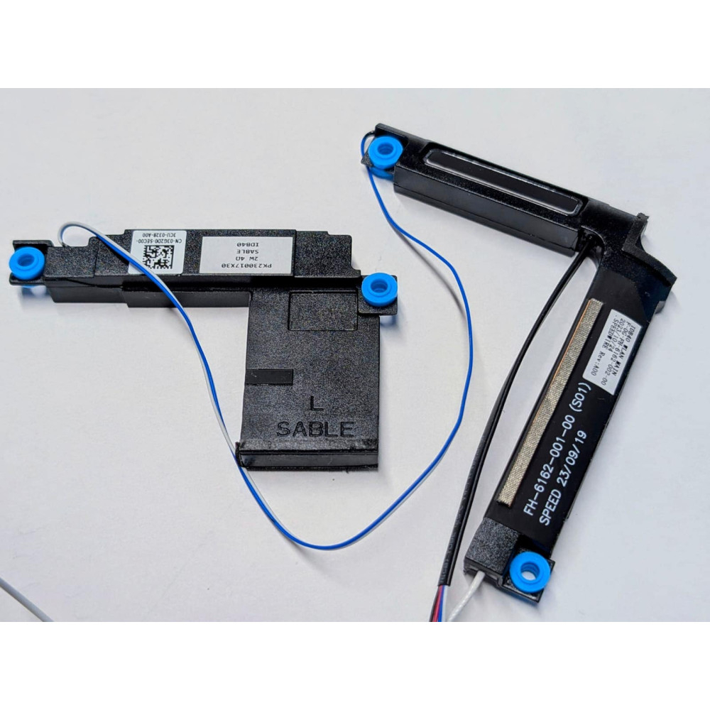 Original Dell Latitude 5440 Precision 3480 Speakers 03G2D0 - Next Day Delivery & 12-Month Warranty