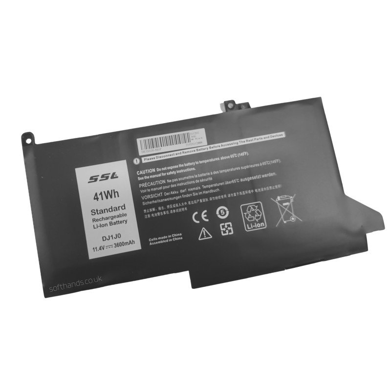 Dell Latitude E7280 E7290 41Wh Battery - Next Day Delivery Dell Latitude E7280 E7290 41Wh Battery - Next Day Delivery