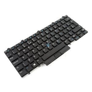 Dell 9170J Keyboard for Latitude 5495 5490 7490
