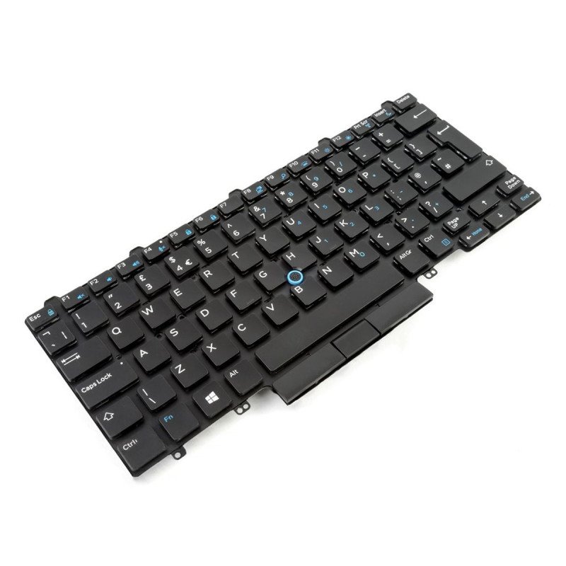 Dell Latitude E5450 E5470 UK Keyboard - Next Day Delivery Dell Latitude E5450 E5470 UK Keyboard - Next Day Delivery