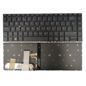 HP Elitebook 1040 G4 UK Keyboard