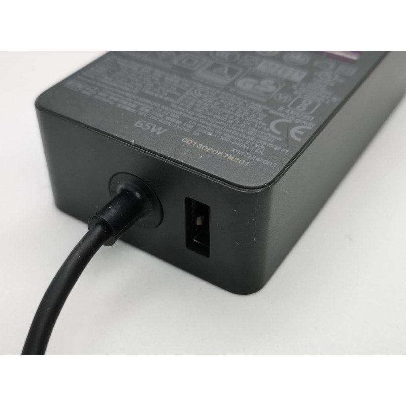 Microsoft Surface Pro 4 Power Adapter - Next Day Delivery