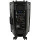 Portable PA with UHF, USB/SD/FM & Bluetooth - Next Day Delivery Portable PA with UHF, USB/SD/FM & Bluetooth - Next Day Delivery
