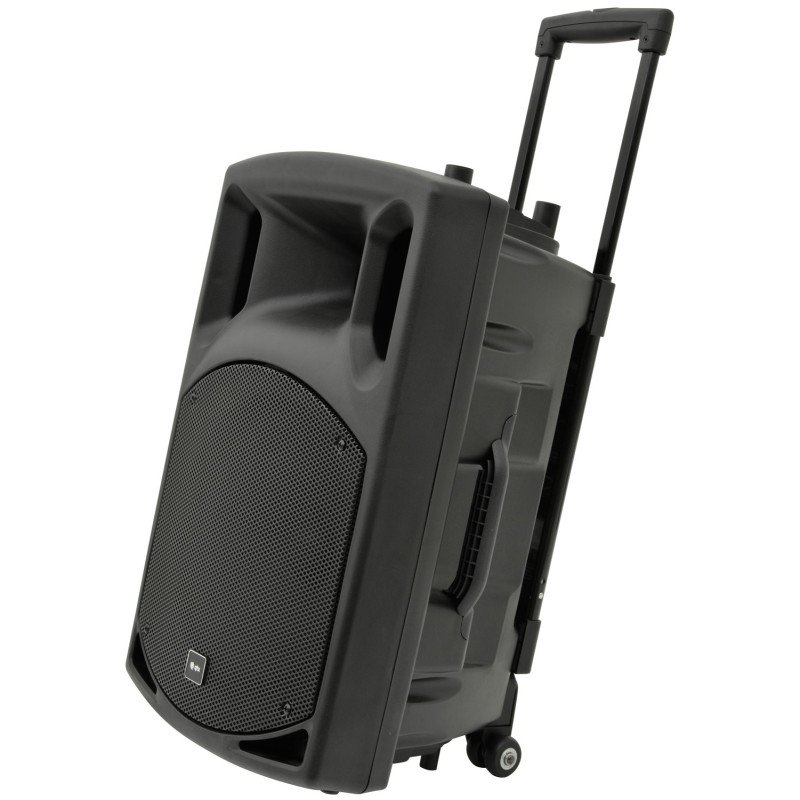 Portable PA with UHF, USB/SD/FM & Bluetooth - Next Day Delivery Portable PA with UHF, USB/SD/FM & Bluetooth - Next Day Delivery