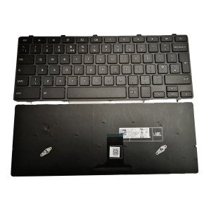 Dell Chromebook 3100 UK Keyboard 2XD6T
