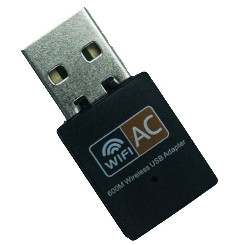 600Mbps Dual Band 802.11ac USB Wireless Network Adapter - Next Day Delivery 600Mbps Dual Band 802.11ac USB Wireless Network Adapter - Next Day Delivery