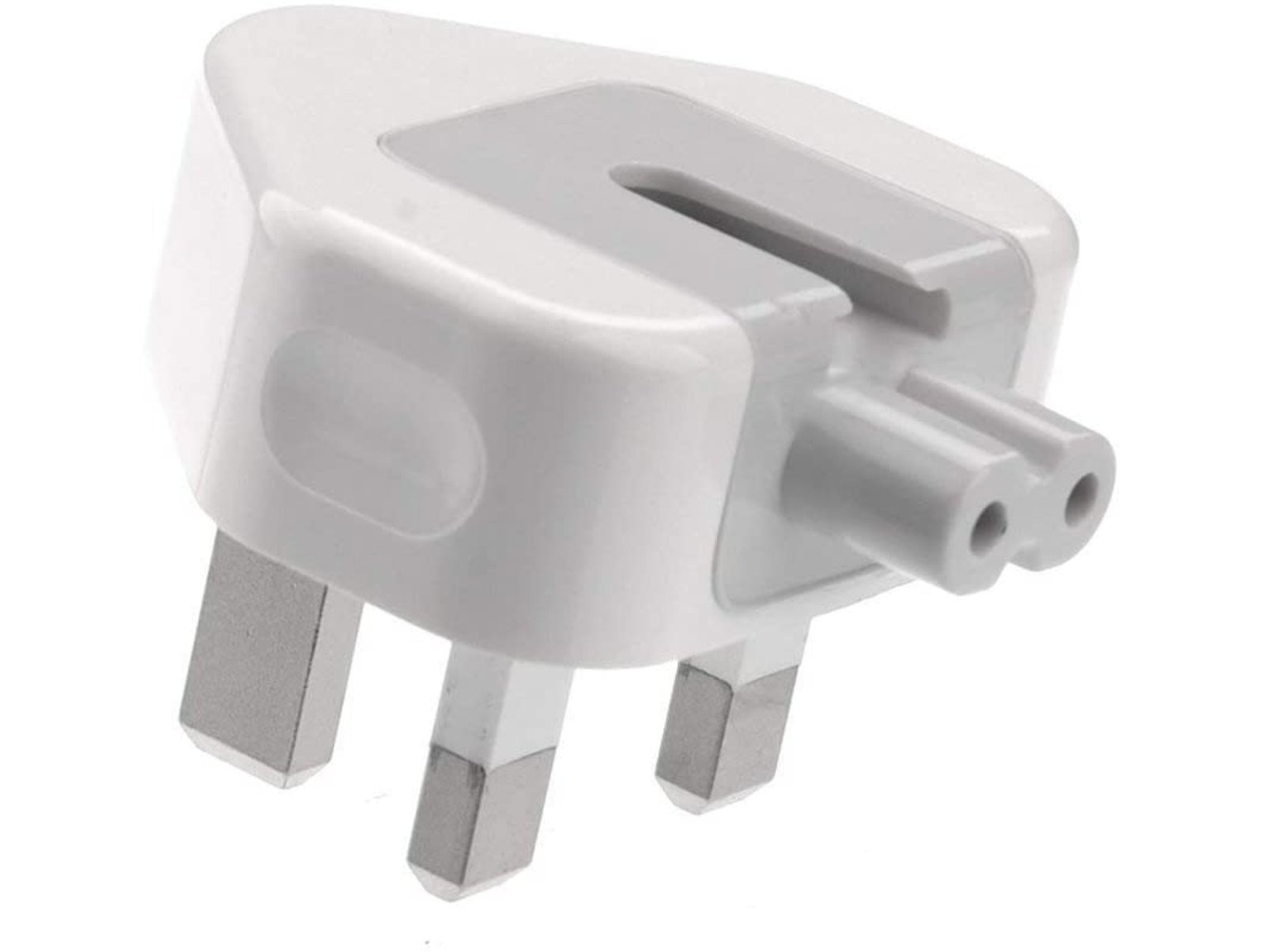 Replacement Apple UK Duckhead Plug - Next Day Delivery