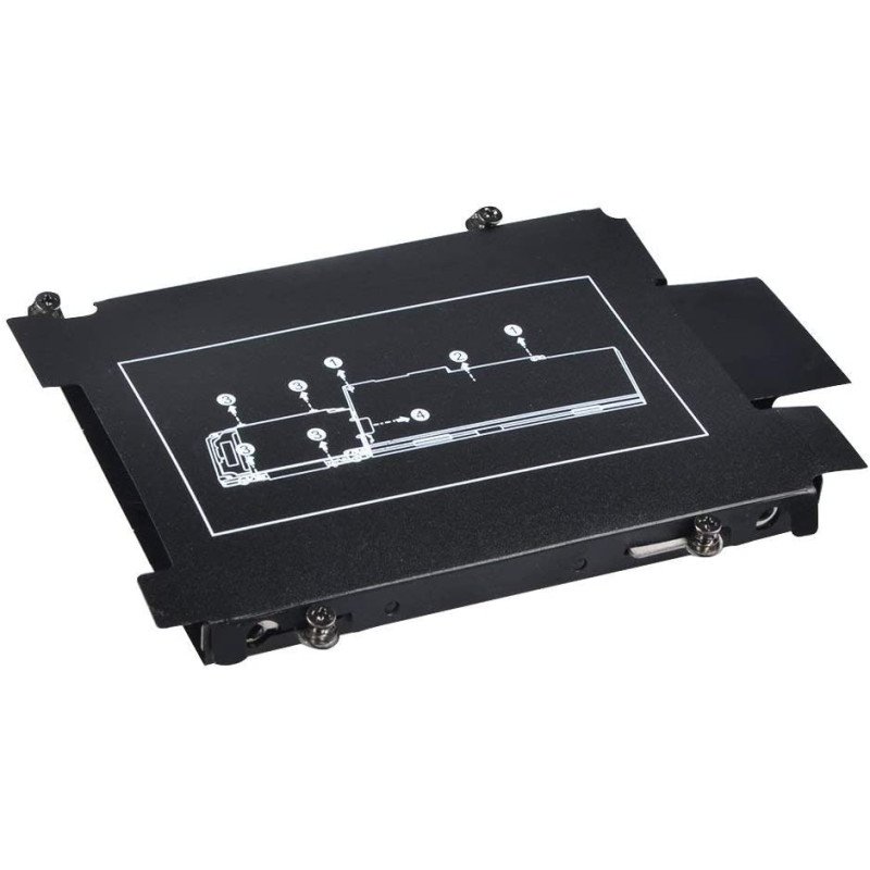 HP EliteBook 820 840 850 855 G3 G4 HDD Caddy - Next Day Delivery