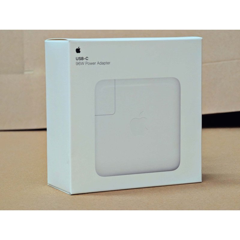 Apple 96W USB-C Power Adapter - Next Day Delivery Apple 96W USB-C Power Adapter - Next Day Delivery