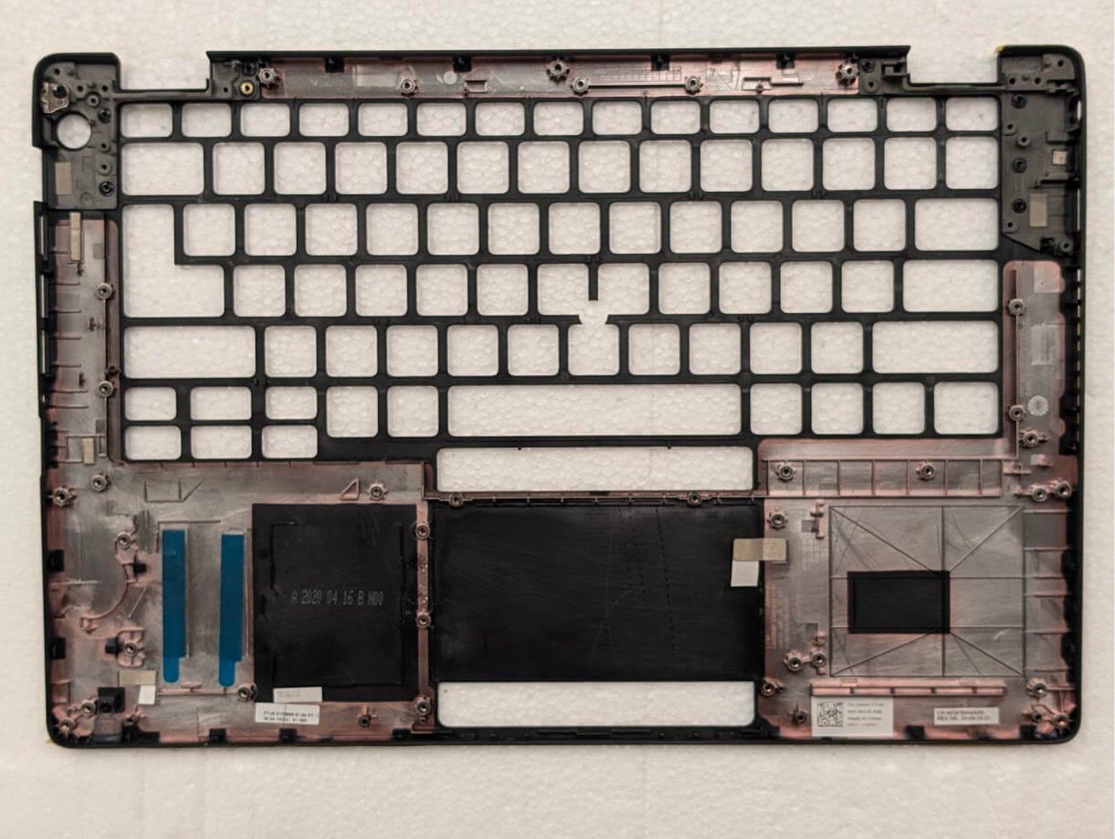 Dell Latitude 5400 Palmrest Touchpad Assembly - Next Day Delivery