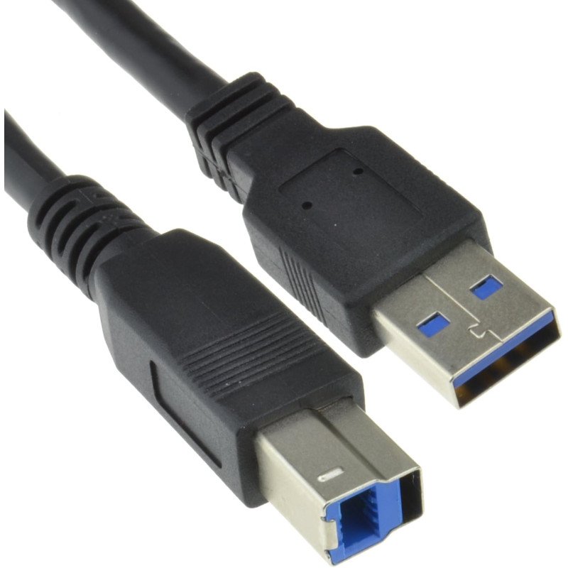 USB 3.0 Printer Cable 1.8M - Next Day Delivery