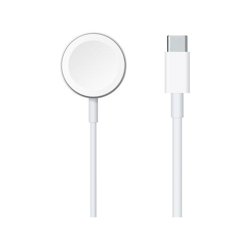 Apple Watch Magnetic Charger USB-C Cable - Next Day Delivery Apple Watch Magnetic Charger USB-C Cable - Next Day Delivery