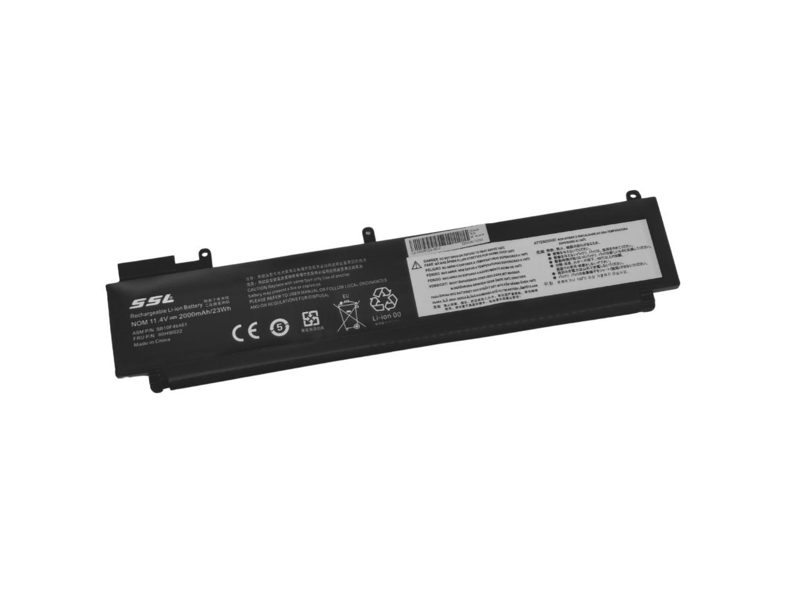Lenovo ThinkPad T460s T470s Laptop Battery - Next Day Delivery Lenovo ThinkPad T460s T470s Laptop Battery - Next Day Delivery