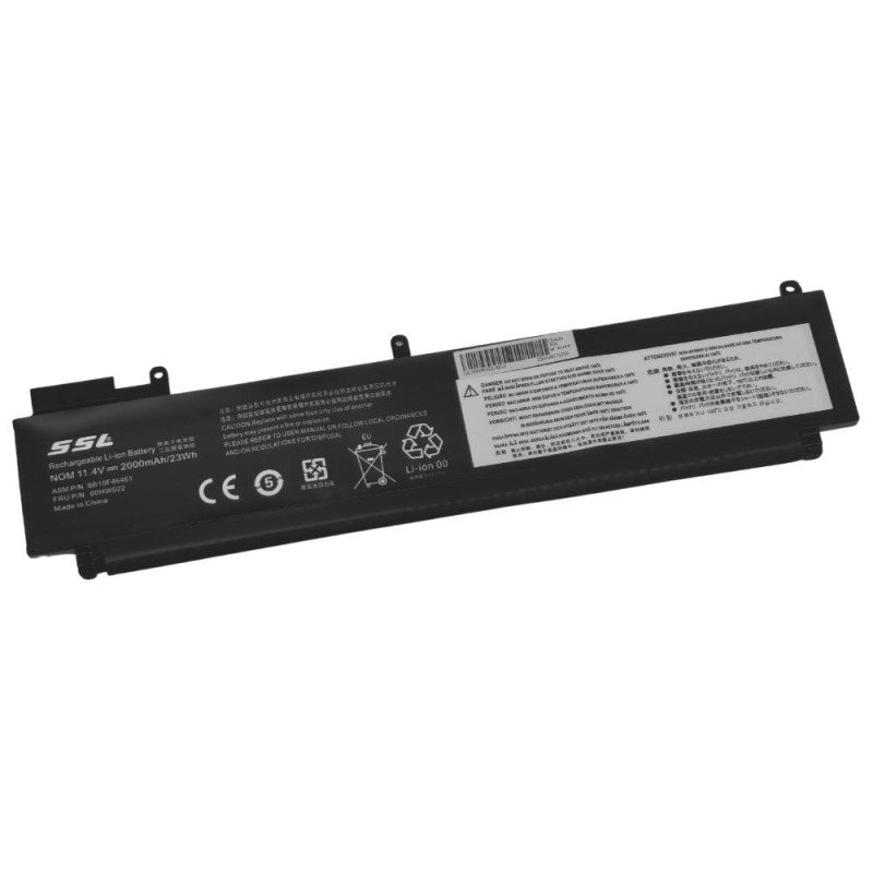 Lenovo ThinkPad T460s T470s Laptop Battery - Next Day Delivery Lenovo ThinkPad T460s T470s Laptop Battery - Next Day Delivery