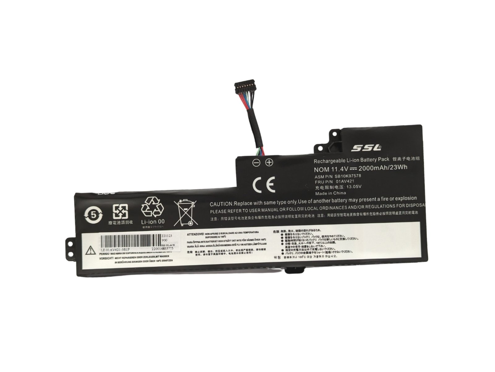 Lenovo ThinkPad T470 T480 Internal Battery - Next Day Delivery Lenovo ThinkPad T470 T480 Internal Battery - Next Day Delivery