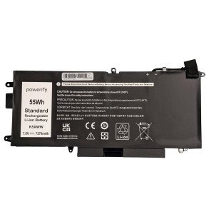 Dell 6CYH6 7.6V 55Wh Replacement Battery
