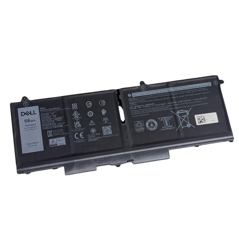 Dell 07KRV Original 15.2V 58Wh Battery - Next Day Delivery
