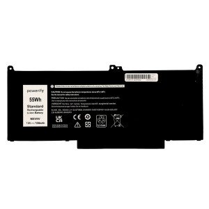 Dell Latitude 5300 7300 7400 Replacement Battery 05VC2M