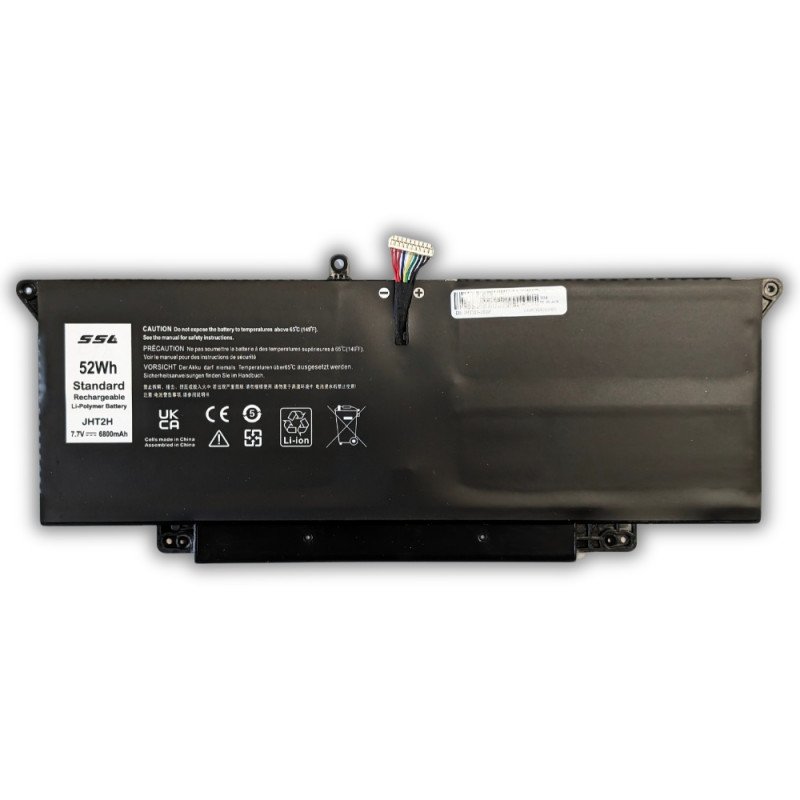 Battery for Dell Latitude 7410 7310 JHT2H - Next Day Delivery Battery for Dell Latitude 7410 7310 JHT2H - Next Day Delivery