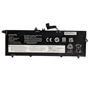 Replacement Battery for Lenovo ThinkPad T490s T495s T14s