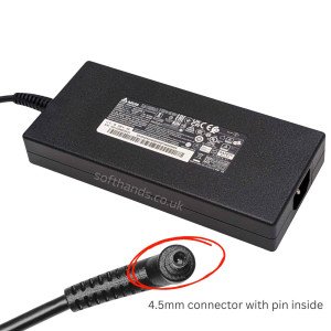 Delta ADP-240EB D 240W Adapter 4.5mm