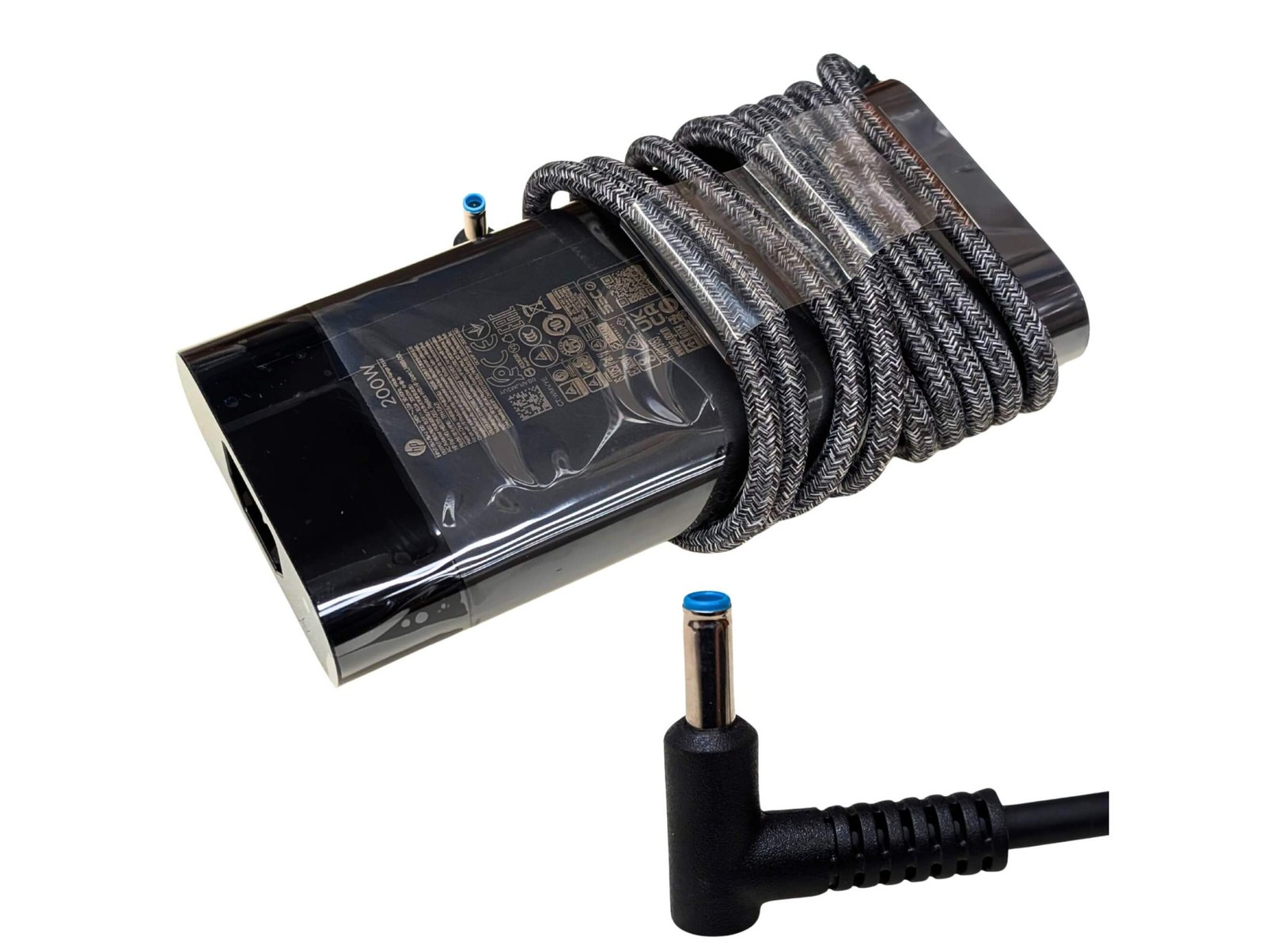 HP 19.5V 10.3A 200W Adapter 4.5MM - Next Day Delivery HP 19.5V 10.3A 200W Adapter 4.5MM - Next Day Delivery