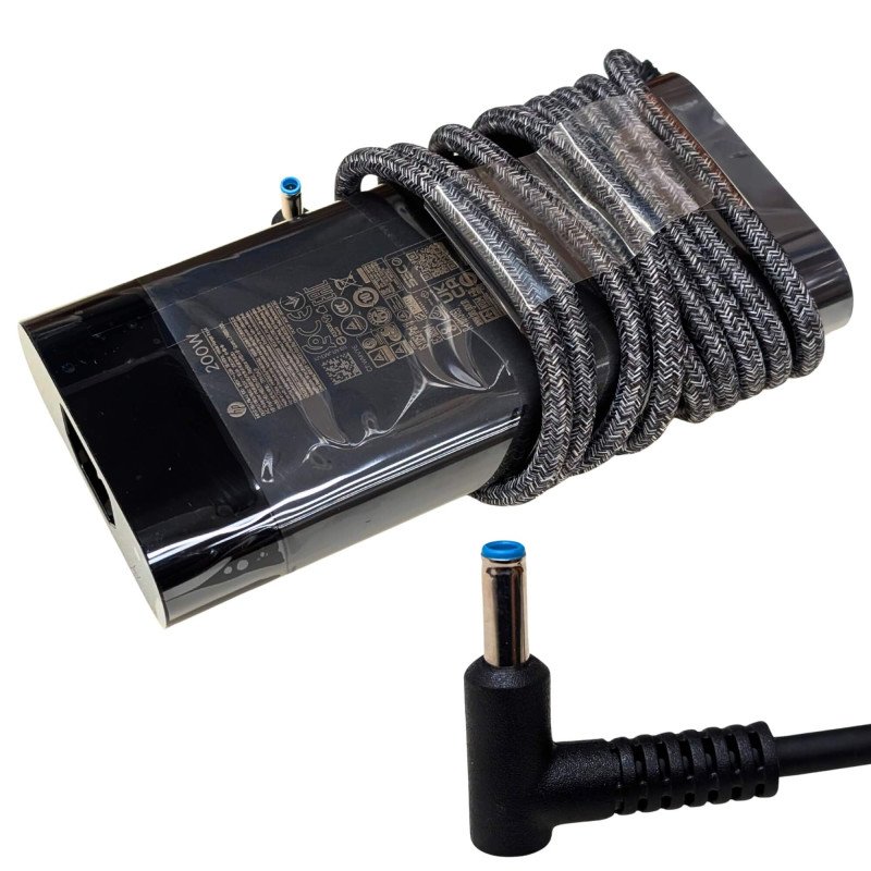 HP L00818-850 200W Adapter 4.5M - Next Day Delivery HP L00818-850 200W Adapter 4.5M - Next Day Delivery