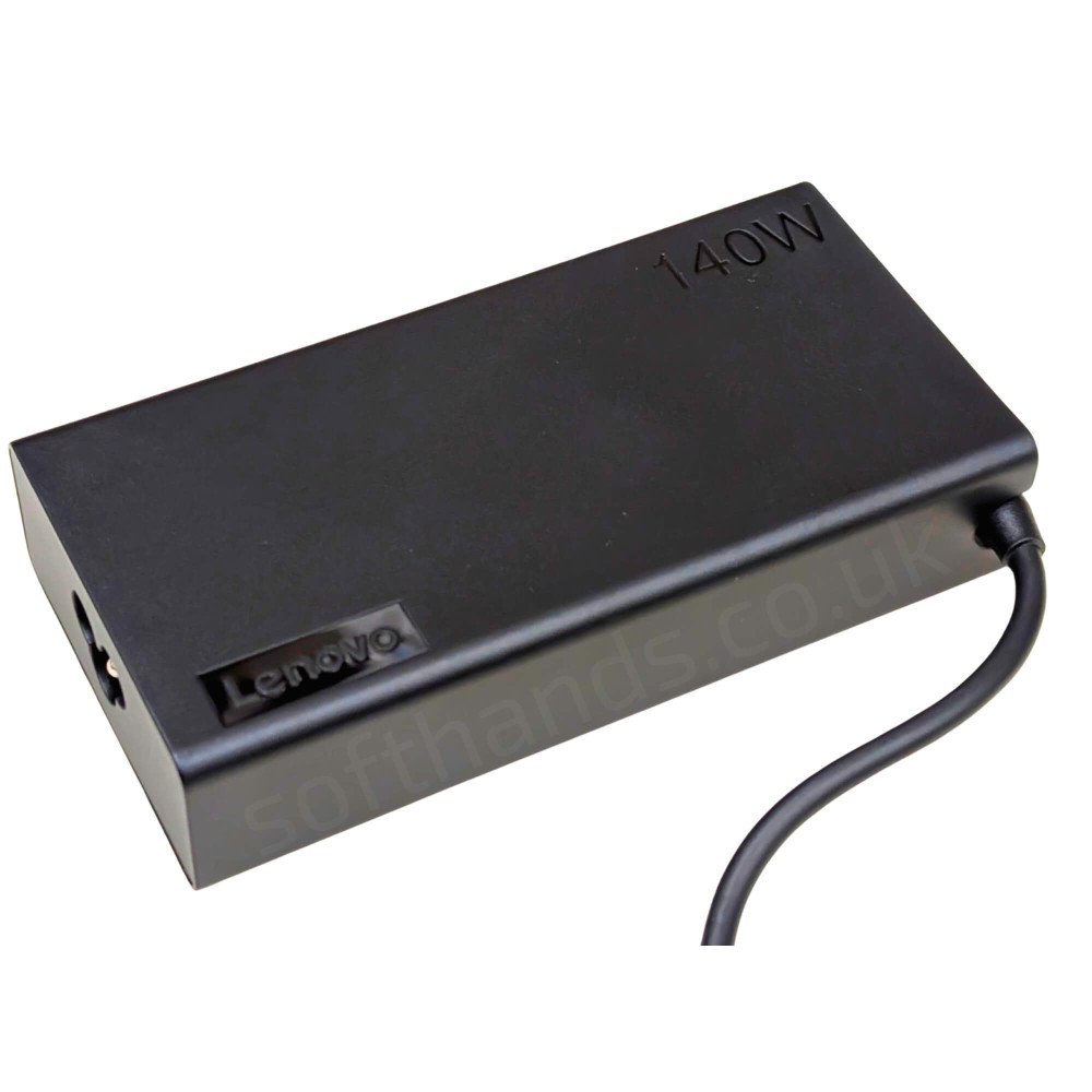 Lenovo Yoga Pro 9 14IRP8 140W USB-C Adapter - Next Day Delivery