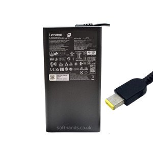 Original Lenovo 300W Slim Tip Adapter 5A11Q29108
