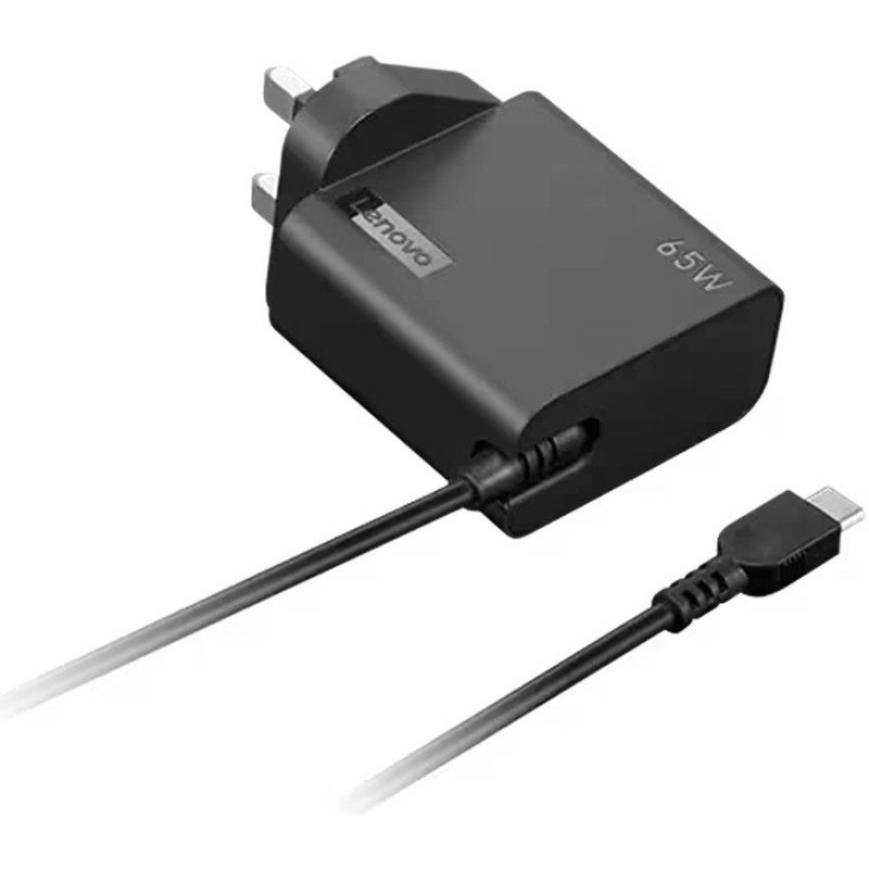 Lenovo GX21C11081 65W USB-C Wall Adaptor-UK - Next Day Delivery Lenovo GX21C11081 65W USB-C Wall Adaptor-UK - Next Day Delivery