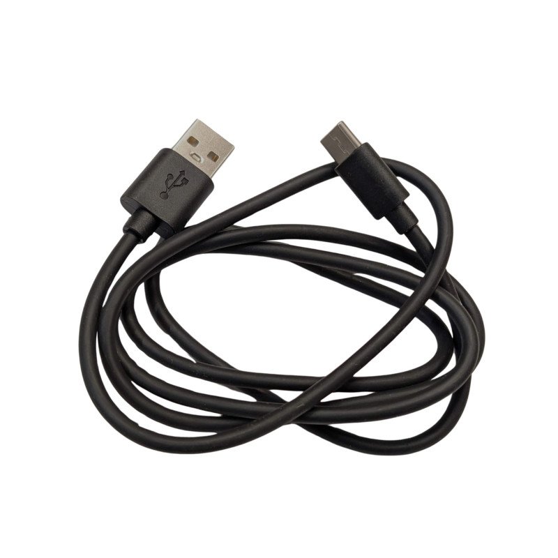 USB A to USB C Cable 1M Black - Next Day Delivery USB A to USB C Cable 1M Black - Next Day Delivery