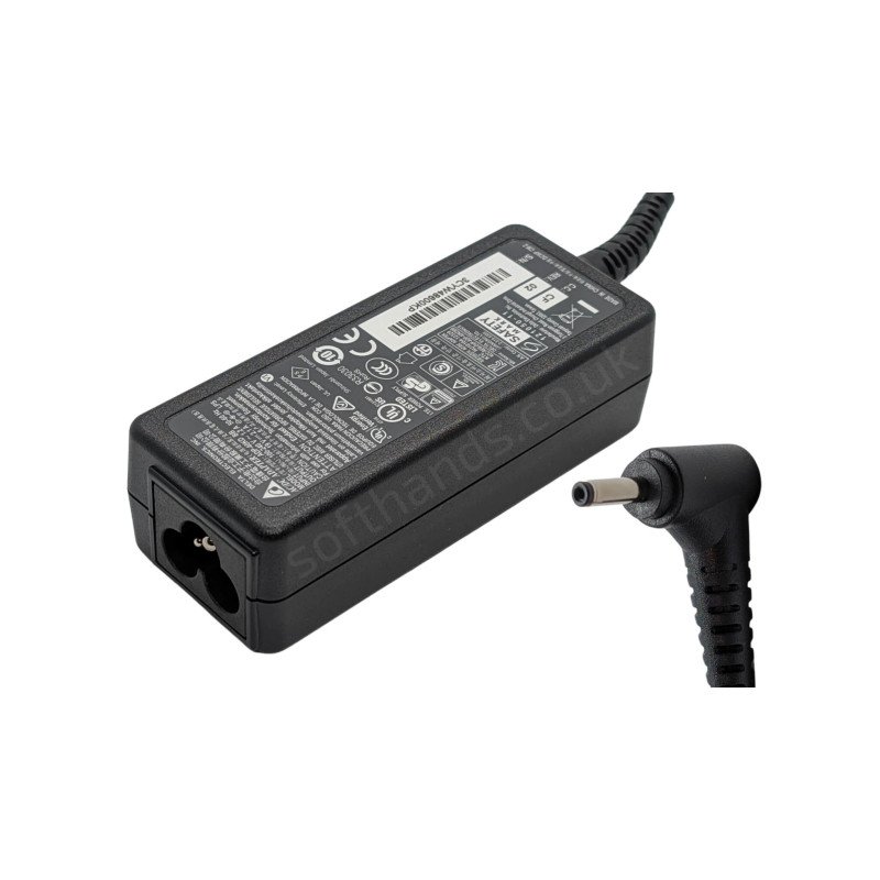 Dynabook 19V 2.1A 40W Adapter 3.5MM - Next Day Delivery Dynabook 19V 2.1A 40W Adapter 3.5MM - Next Day Delivery