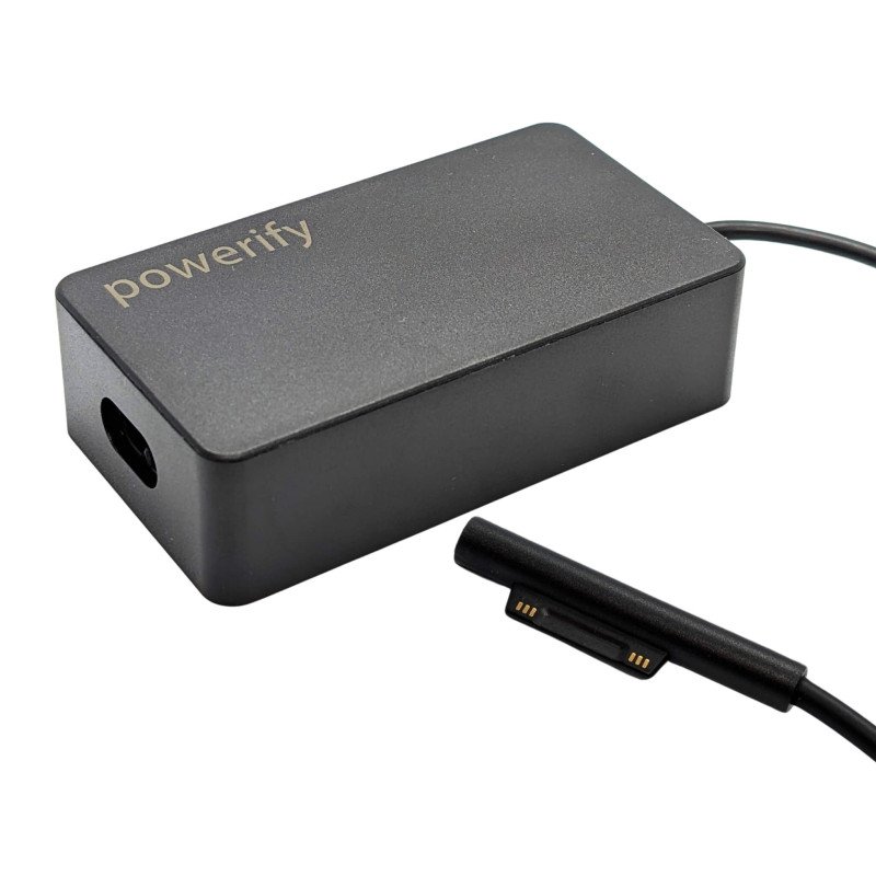 Microsoft Surface 65W Adapter - Next Day Delivery Microsoft Surface 65W Adapter - Next Day Delivery