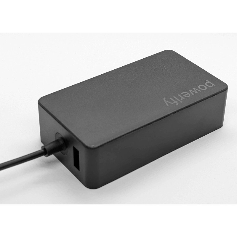 Microsoft Surface 65W Adapter - Next Day Delivery Microsoft Surface 65W Adapter - Next Day Delivery