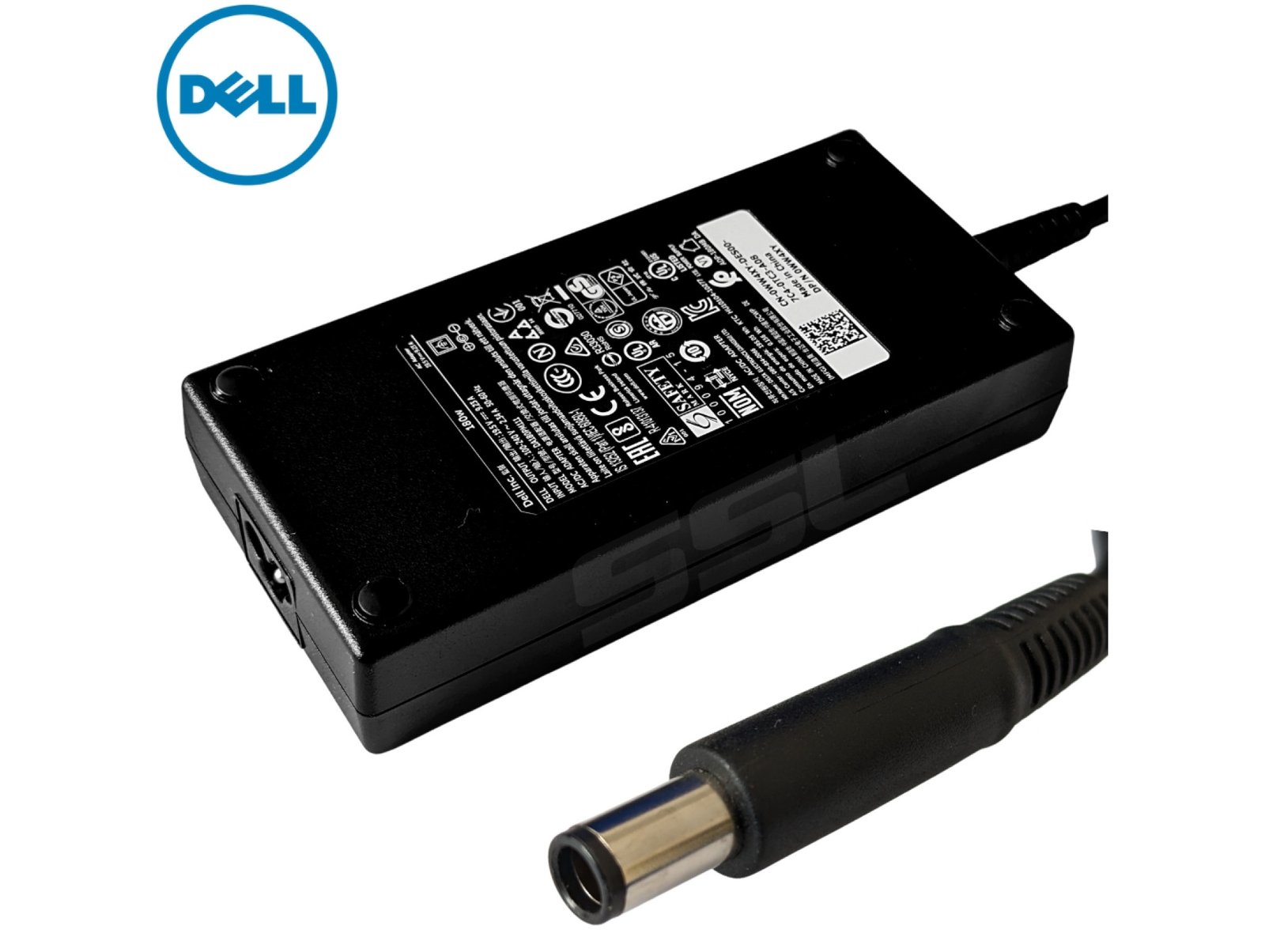 Dell HU10104-10277 180W Charger - Next Day Delivery Dell HU10104-10277 180W Charger - Next Day Delivery