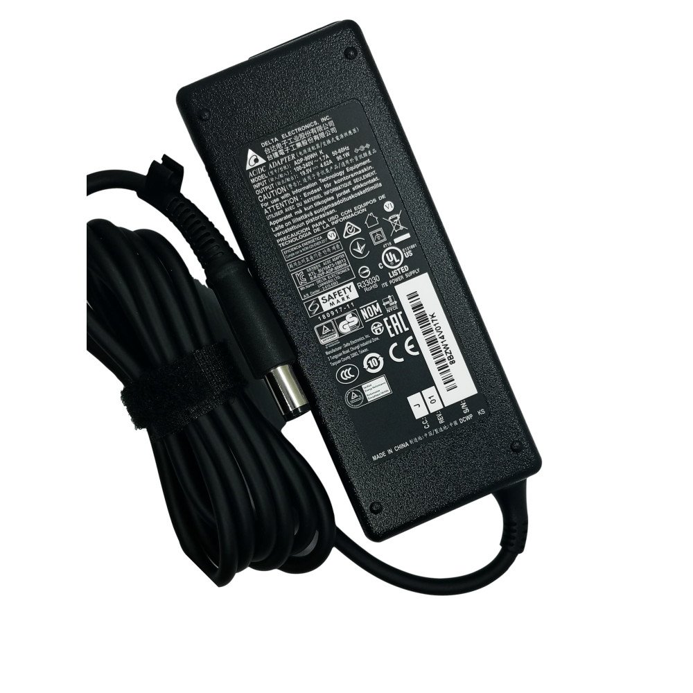 HP 19.5V 4.62A Charger for HP EliteDesk 800 G2 - Next Day Delivery