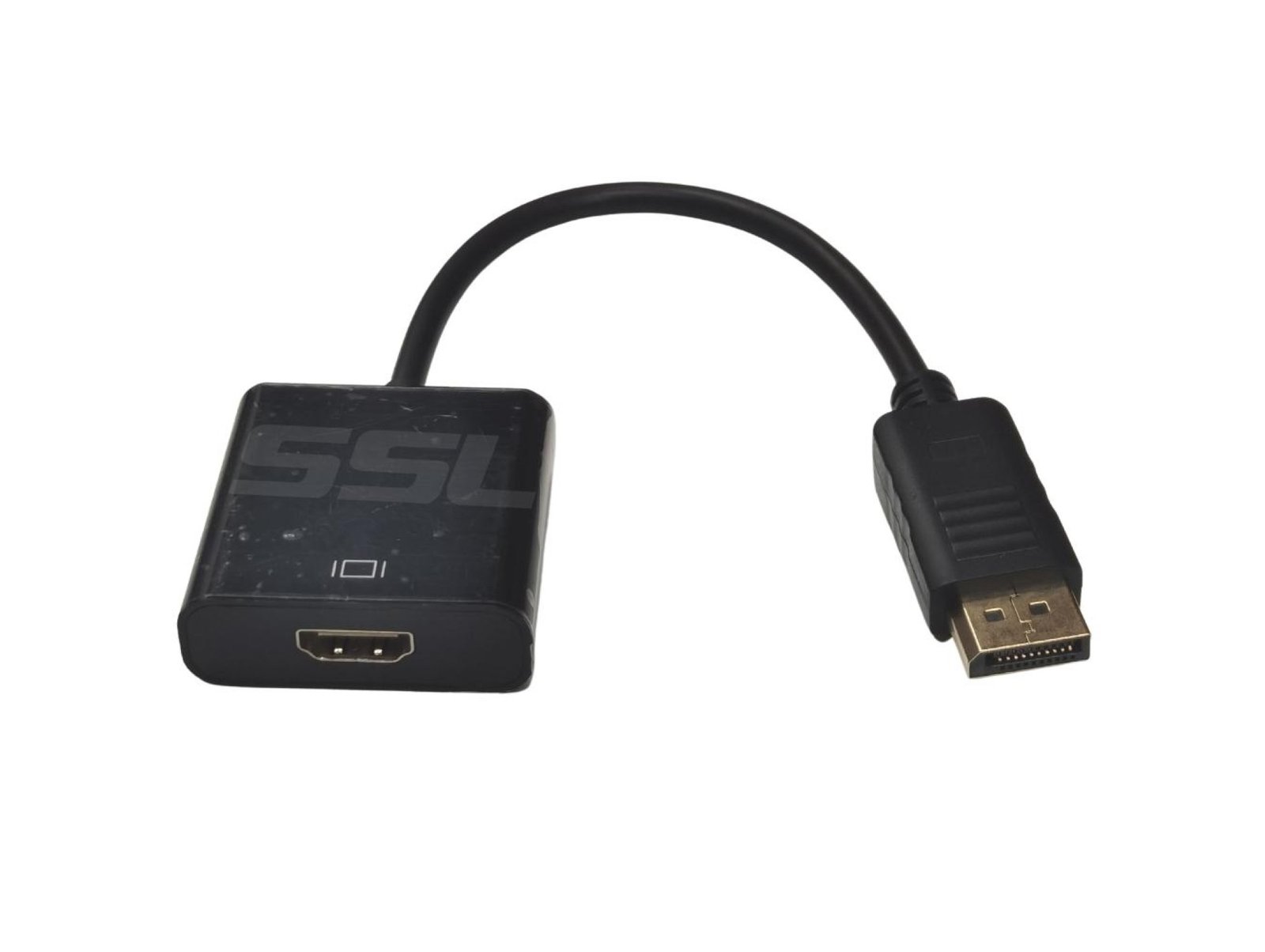 Display Port to HDMI Adapter - Next Day Delivery