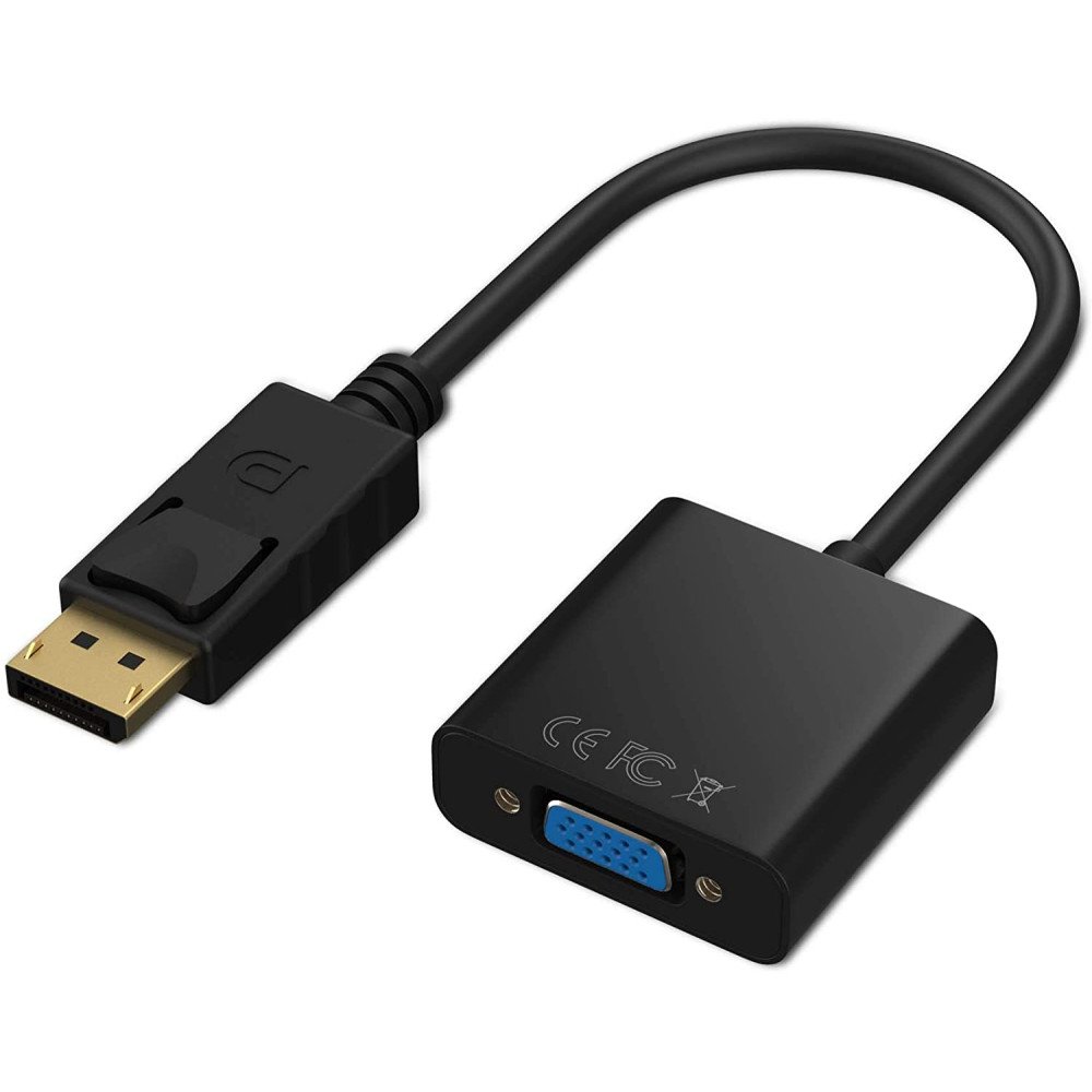 Vga monitor hotsell adapter