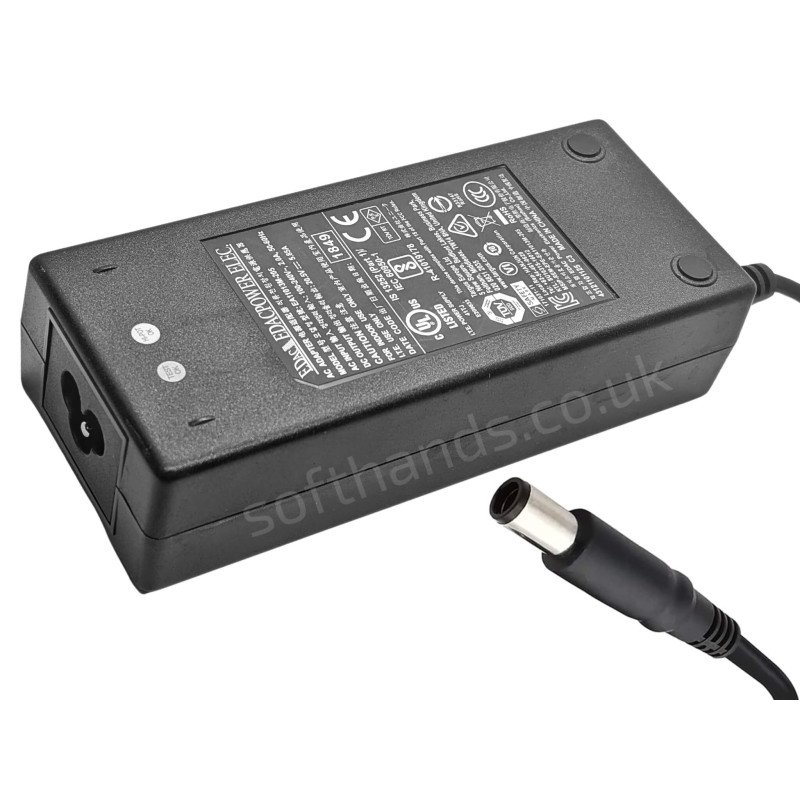 EDAC 20.5V 5.85A 120W Adapter 7.4M - Next Day Delivery