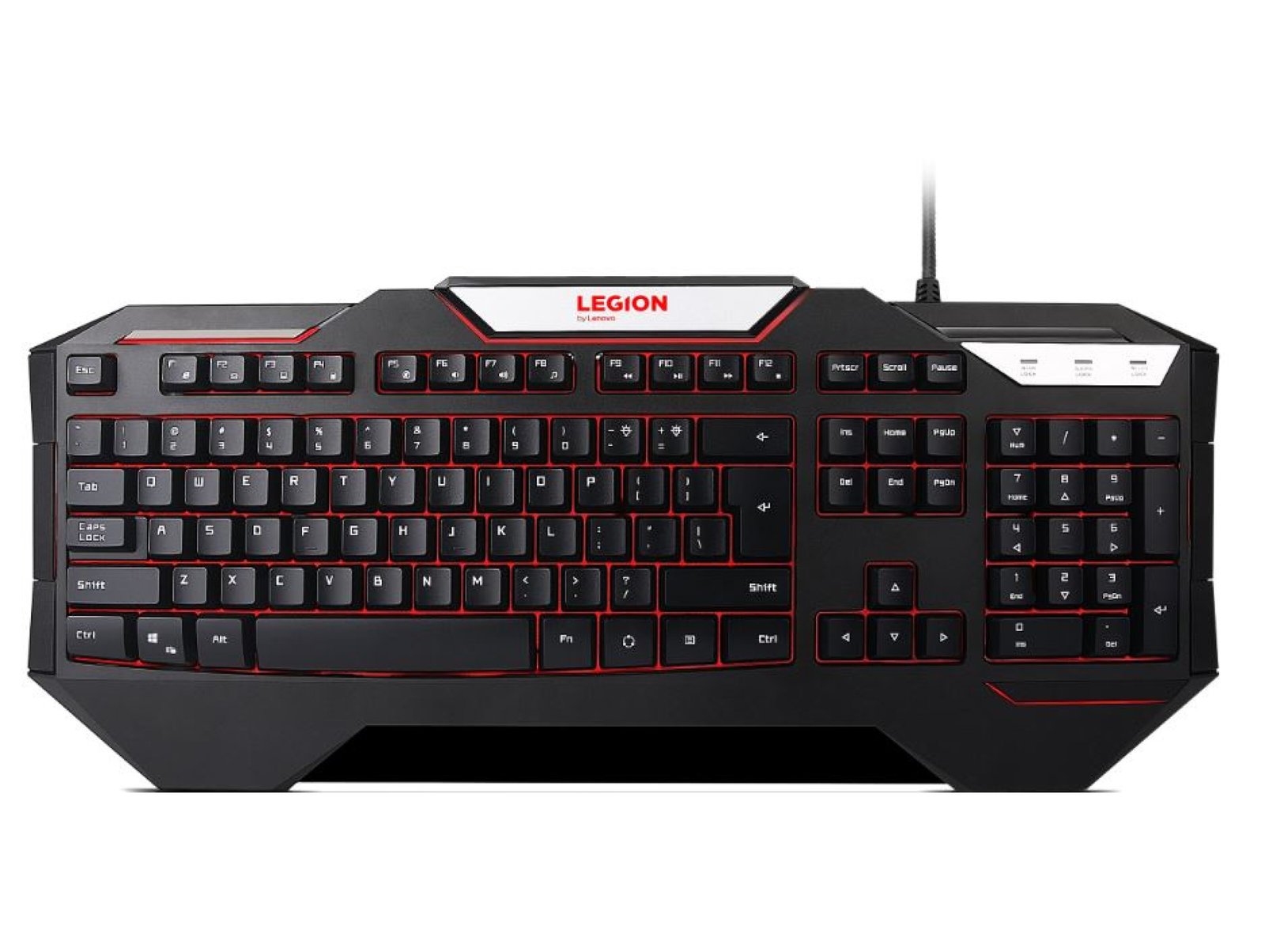 Lenovo Legion K200 Gaming USB Keyboard - Next Day Delivery Lenovo Legion K200 Gaming USB Keyboard - Next Day Delivery