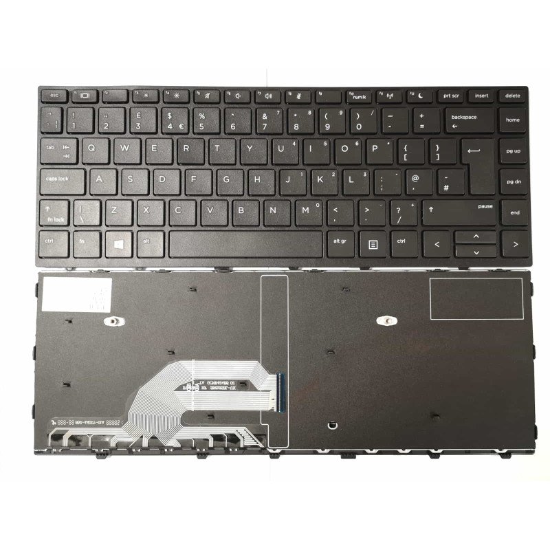 HP Probook 430 G5 440 G5 UK Keyboard - Next Day Delivery HP Probook 430 G5 440 G5 UK Keyboard - Next Day Delivery