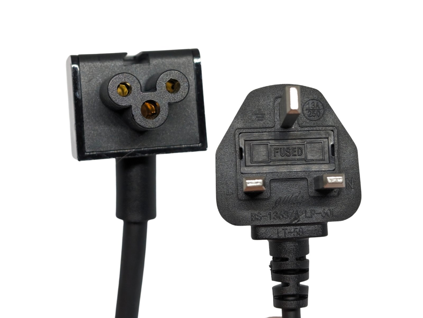 HP Duckhead Power Cable for Adapters UK - Next Day Delivery HP Duckhead Power Cable for Adapters UK - Next Day Delivery