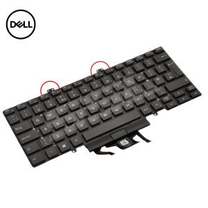 Dell Latitude 5400 7400 UK Keyboard 7D2R0