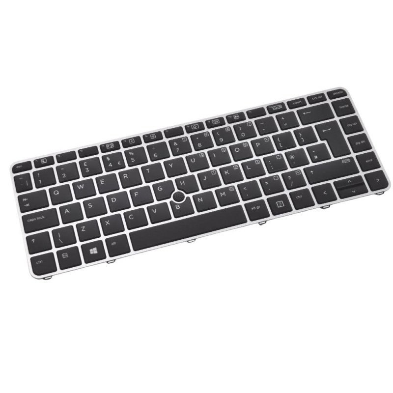HP EliteBook 840 G3 745 G3 UK Keyboard - Next Day Delivery HP EliteBook 840 G3 745 G3 UK Keyboard - Next Day Delivery