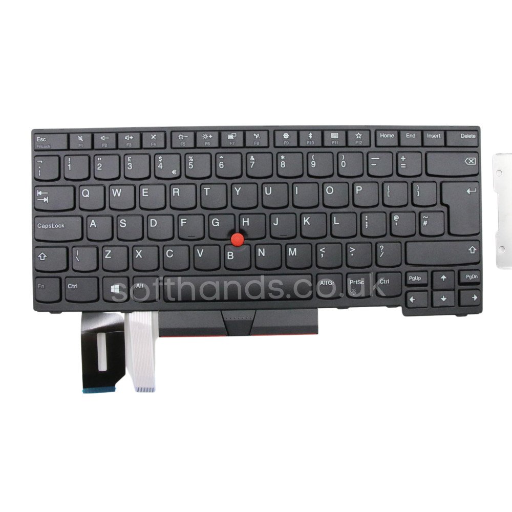 Lenovo 01YP348 UK English Non Backlight Keyboard - Next Day Delivery