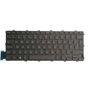 Backlit Keyboard for Dell Latitude 3400 UK Layout C1PRN